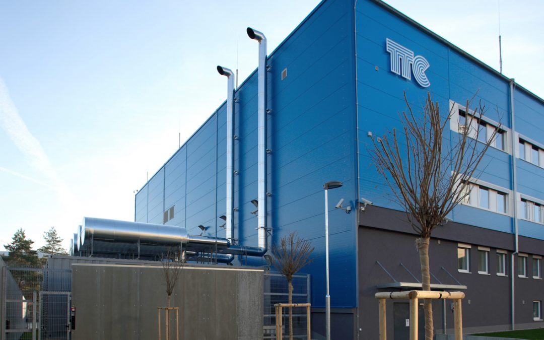 Největší datové centrum v ČR