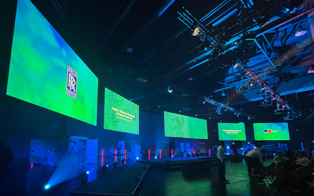 PRONIX ako partner Rolls-Royce na Power Generation Symposium Europe